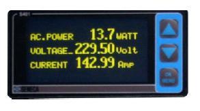 Modbus Panel Meter 